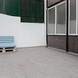Entrecampos - Two Bedroom With Terrace Lisboa