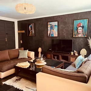 Loft Gueliz Appartement Marrakesh